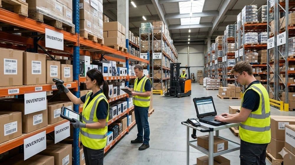 Инвентаризация перед переездом: зачем и как делать правильно